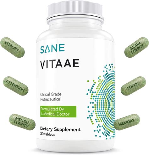 vitaae|SANE Vitaae Throat Phlegm Citicoline 